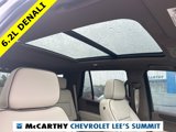Used 2025 GMC Yukon Denali w/ Sun & Power Step Package image 6