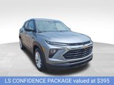New 2026 Chevrolet TrailBlazer LS w/ LS Convenience Package image 3