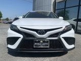 Used 2021 Toyota Camry SE image 2