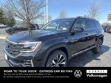 New 2025 Volkswagen Atlas SEL Premium R-Line image 4