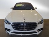 New 2025 Mercedes-Benz S 580 4MATIC Sedan image 5