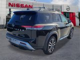 New 2025 Nissan Pathfinder Platinum w/ Cargo Package image 6