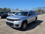 New 2025 Jeep Grand Cherokee L Limited w/ Luxury Tech Group II image 3