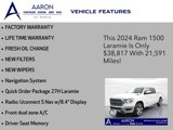 Used 2024 RAM 1500 Laramie image 4