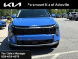 New 2026 Kia Sportage EX image 2