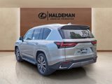 New 2025 Lexus LX 600 4WD w/ Luxury Package image 3