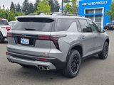 New 2025 Chevrolet Traverse Z71 w/ Enhanced Driving Package image 5