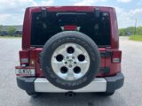 Used 2013 Jeep Wrangler Unlimited Sahara w/ Dual Top Group image 4