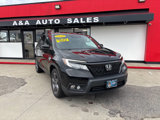 Used 2020 Honda Passport Touring image 2