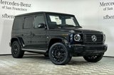 New 2025 Mercedes-Benz G 580 w/ EQ Technology image 2