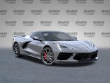New 2025 Chevrolet Corvette Stingray Preferred Conv w/ 2LT image 2