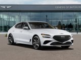 New 2025 Genesis G70 2.5T image 2