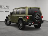 New 2025 Jeep Wrangler Unlimited Sahara w/ Safety Group image 4