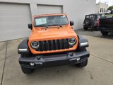 New 2025 Jeep Wrangler Unlimited Sport S 4xe w/ Convenience Group image 2