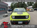 Used 2017 Jeep Renegade Trailhawk w/ Cold Weather Group II image 3