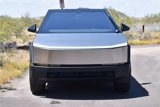 Used 2024 Tesla Cybertruck AWD Crew Cab image 3