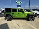 New 2025 Jeep Wrangler Sport S w/ Convenience Group image 5