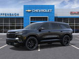 New 2025 Chevrolet Traverse RS image 2