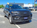 Certified 2022 Ford Explorer XLT w/ Class IV Trailer Tow Package image 2