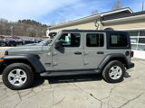 Used 2021 Jeep Wrangler Unlimited Sport image 2