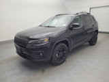 Used 2023 Jeep Cherokee Altitude Lux image 2