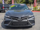 Certified 2024 Toyota Camry SE image 2