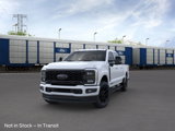 New 2025 Ford F350 4x4 Crew Cab Super Duty image 2