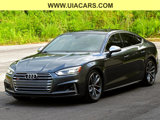 Used 2018 Audi S5 Prestige w/ S Sport Package image 3