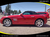 Used 2008 Chrysler Crossfire Limited image 3