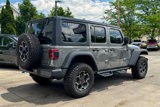 Used 2023 Jeep Wrangler Unlimited Rubicon 4xe w/ Cold Weather Group image 3