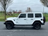 Used 2021 Jeep Wrangler Unlimited Sahara image 5