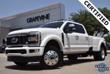 Certified 2025 Ford F450 Platinum image 2