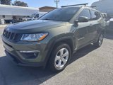 Used 2018 Jeep Compass Latitude image 2