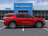 New 2025 Chevrolet Traverse LT image 5