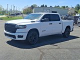 New 2025 RAM 1500 4x4 Crew Cab image 2