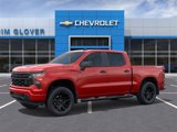 New 2026 Chevrolet Silverado 1500 Custom w/ Rally Edition image 2