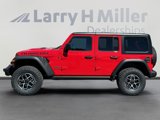 New 2025 Jeep Wrangler Unlimited Rubicon w/ Steel Bumper Group image 2