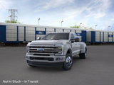 New 2025 Ford F450 Platinum w/ Platinum Plus Package image 2