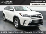 Used 2019 Toyota Highlander Limited image 2
