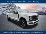 New 2025 Ford F250 XLT w/ Black Appearance Package image 3