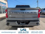 Used 2022 Chevrolet Silverado 1500 Custom w/ LPO, Dark Essentials Package image 5