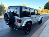 Used 2023 Jeep Wrangler Sahara image 5