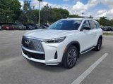 New 2026 INFINITI QX60 Luxe w/ Cargo Package image 2