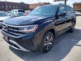 Used 2021 Volkswagen Atlas SE image 2