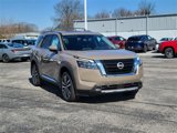New 2025 Nissan Pathfinder Platinum w/ Cargo Package image 3