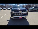 New 2025 Chevrolet Silverado 1500 LTZ w/ LTZ Premium Package image 3