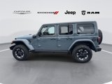 New 2025 Jeep Wrangler Unlimited Rubicon 4xe image 6