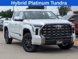 New 2025 Toyota Tundra Platinum image 2