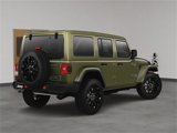 New 2025 Jeep Wrangler Unlimited Sahara image 4