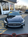 Used 2019 INFINITI Q50 Luxe w/ Essential Package (3.0T Luxe) image 2